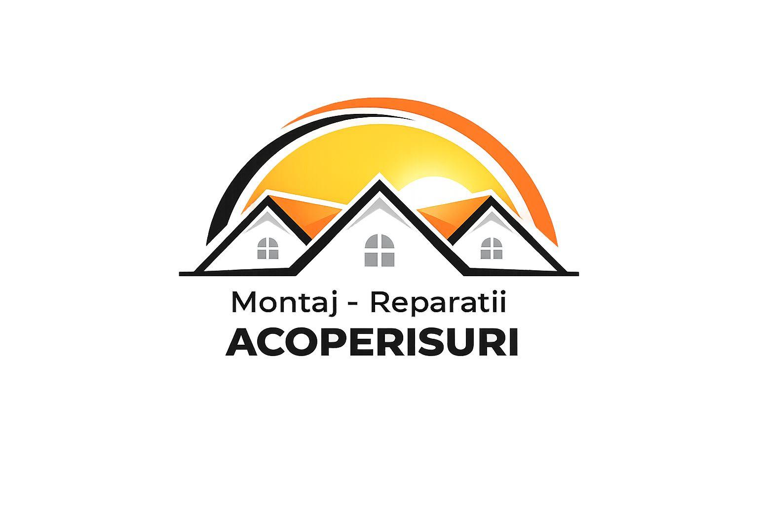Montaj Acoperiș Logo