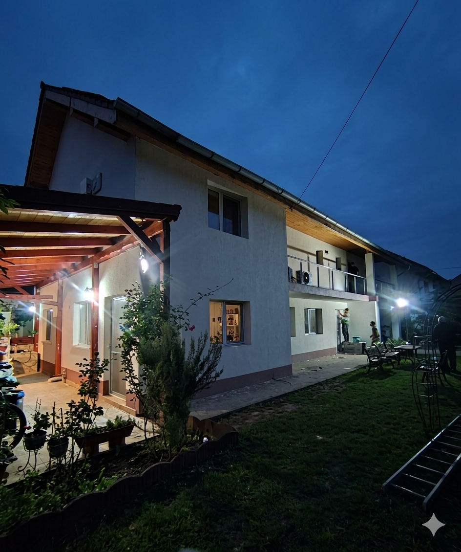 Reparații Infiltrații — Cluj