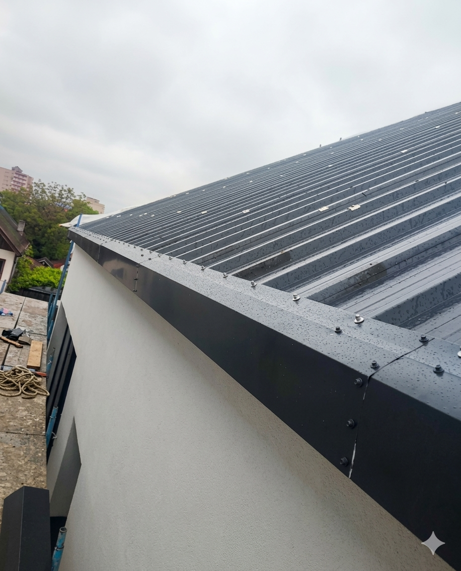 Mansardare — Buzău