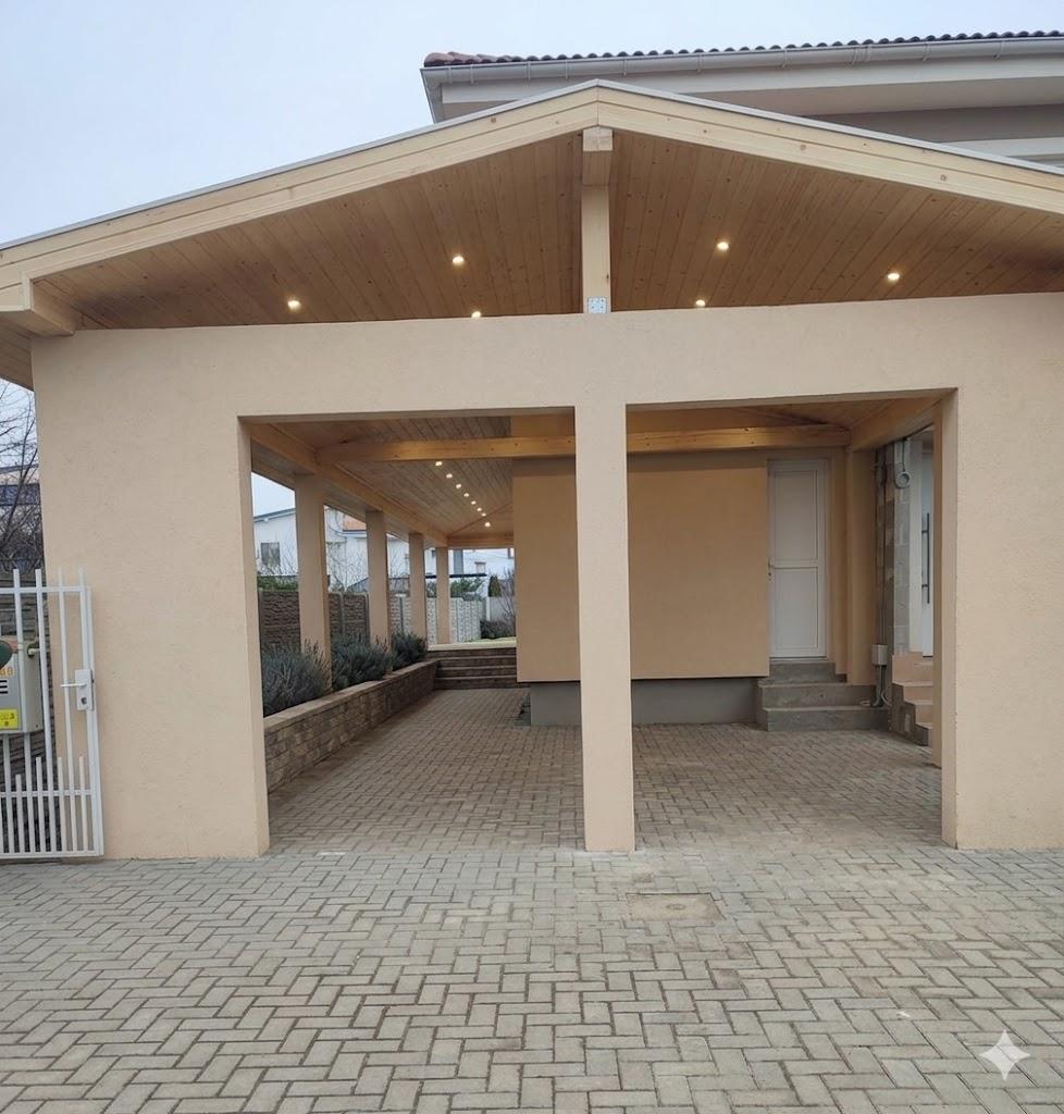 Termoizolație + Fațadă — Sibiu