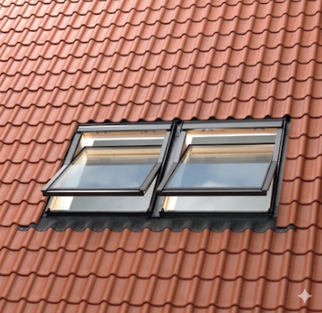 Montaj Ferestre Acoperiș
