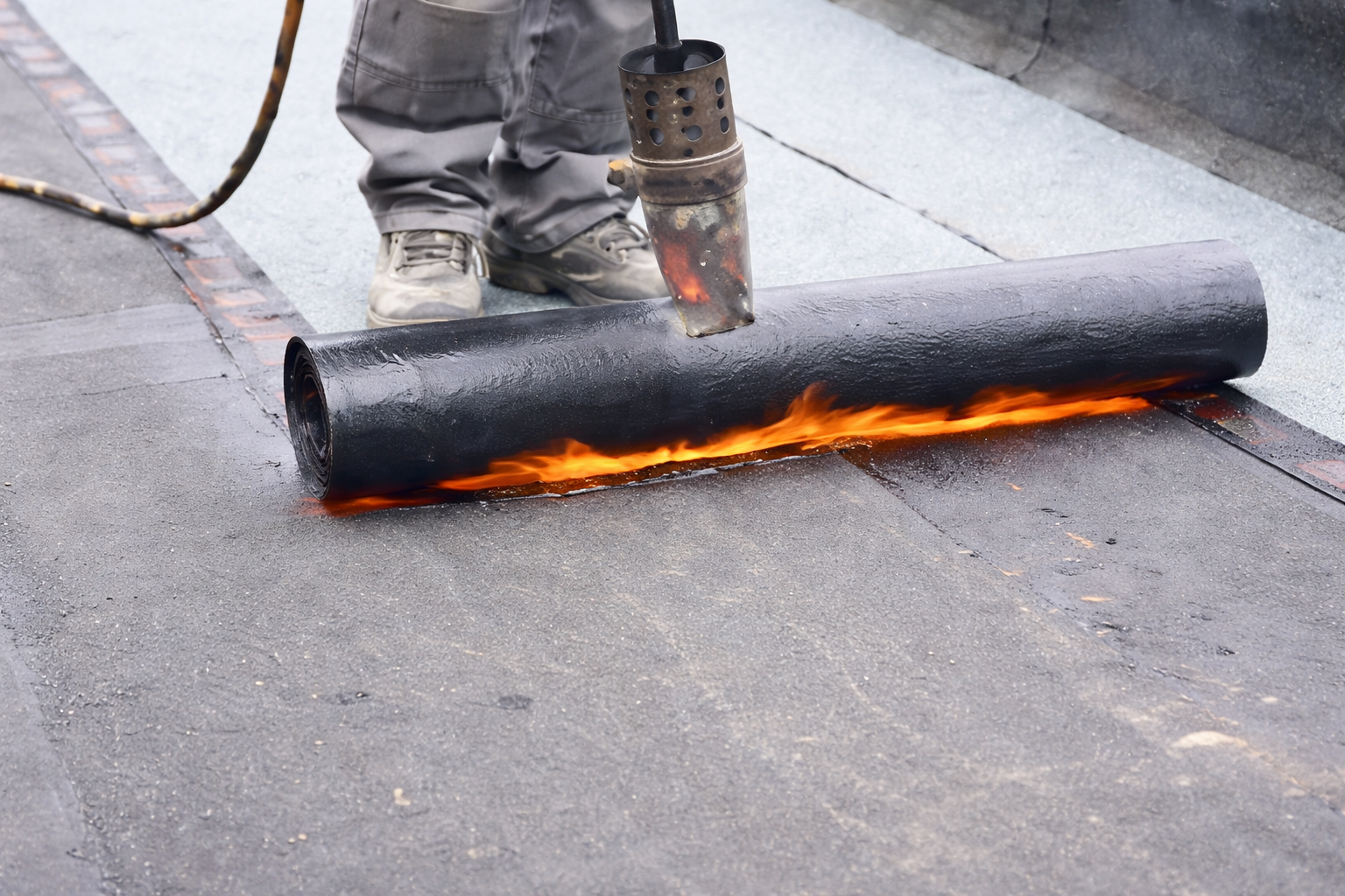 Reparații și Impermeabilizare