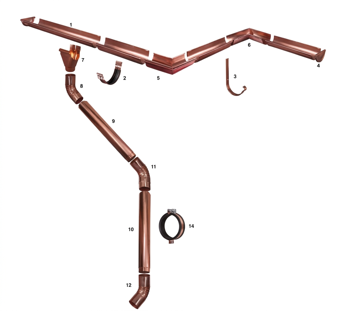 Montaj/Reparații Jgheaburi și Burlane