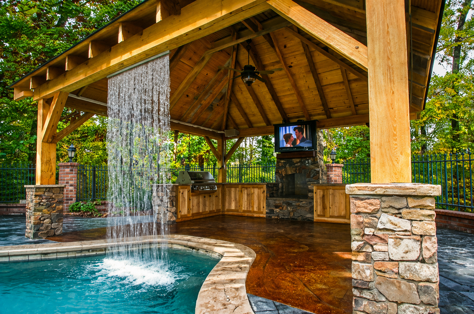 Terase din Lemn/Foisoare